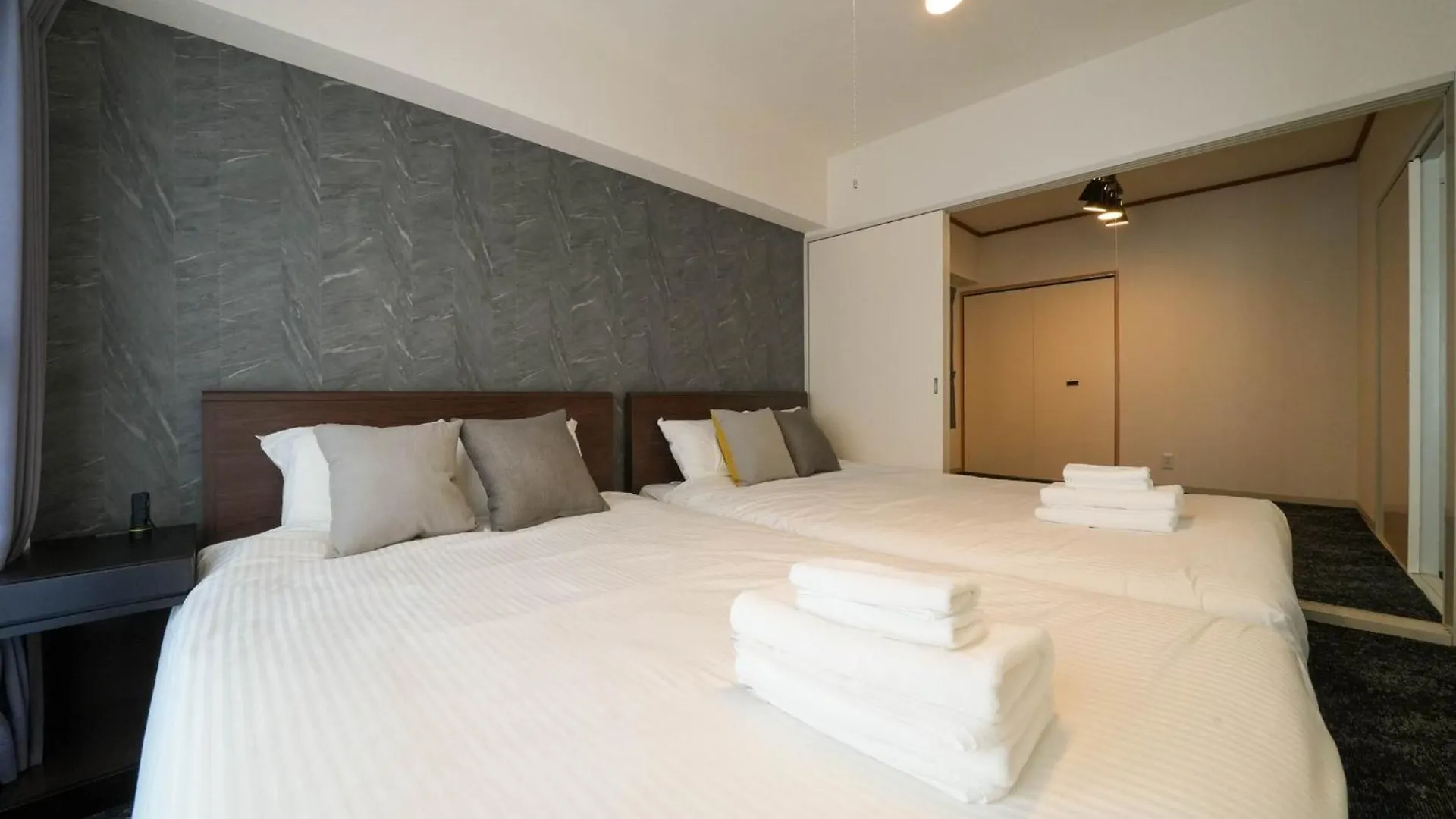 88Th Matsui Bill - Vacation Stay 88952 Σαππόρο Διαμέρισμα